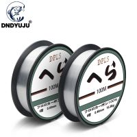 DNDYUJU High Quality 100M Nylon Fishing Line Super Strong Japan Monofilament Fishing Line Bass Carp Fish Fishing Accessories Fishing Lines