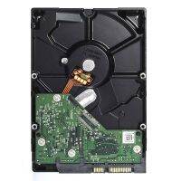 WD % SATA-III (5Y) 1.TB (64MB., Black)