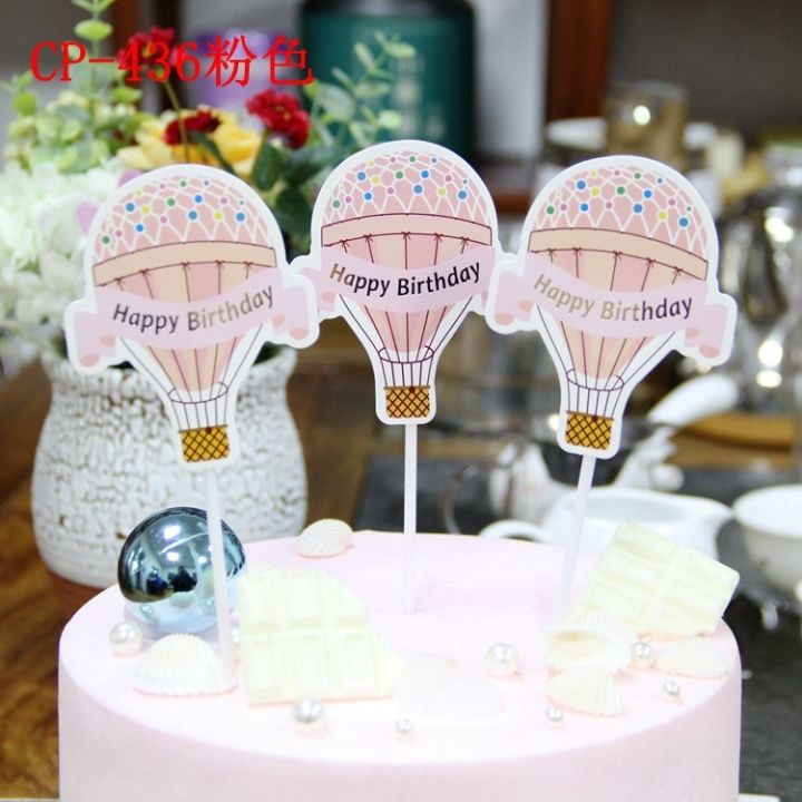 6pcs-lot-diy-white-cloud-hot-air-balloon-cake-cupcake-toppers-baby-shower-birthday-party-favors-supplies-muffin-food-fruit-picks