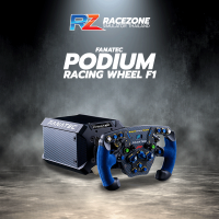 จอยเกมรถแข่ง Fanatec Podium Racing Wheel F1®