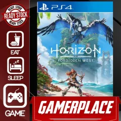 NEW AND SEALED PS5 Game Horizon Forbidden West Complete GOTY Edition 地平線西域禁地