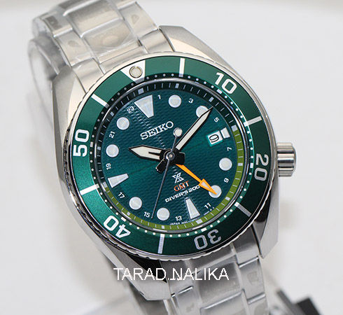 นาฬิกา-seiko-prospex-sumo-solar-gmt-sfk003j1-ของแท้-รับประกันศูนย์-tarad-nalika