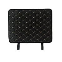 ：{“： Automotive Interior Products Half Pack Leather Storage Anti Dirt And Anti Wear Pads Rear Seat Back Anti Kick Pads