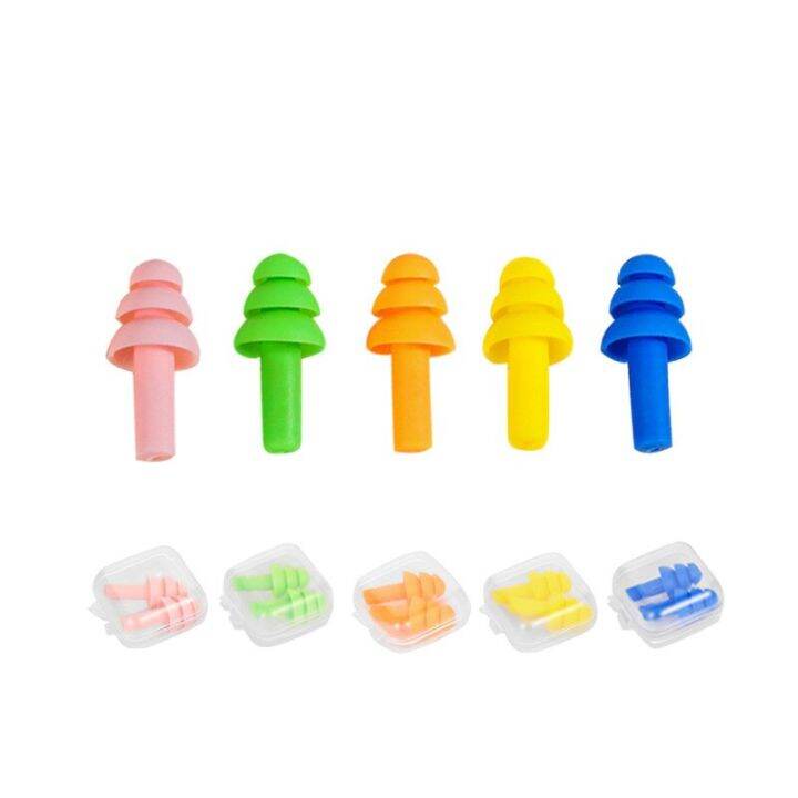 soft-silicone-ear-plug-waterproof-insulation-comfort-earplugs-ear-protection-sound-insulation-anti-noise-for-sleep-earplugs