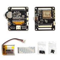 ;。-นาฬิกาอัจฉริยะสายรัด ESP8266 Wifi Deauther บอร์ดพัฒนาชุด Arduino