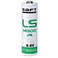 LS14500 3.6V Lithium Battery SAFE(เซฟท์) รับประกันสินค้า 7 วัน ประกันจากทางร้าน