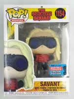 NYCC 2021 Funko Pop DC The Suicide Squad - Savant #1154 (กล่องมีตำหนินิดหน่อย)