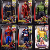 Marvel Super Heroes กัปตันอเมริกา buster Action Figure 12 "30Cm