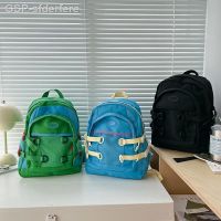 ิมพ์ลาย Coreano Bonito กระเป๋านักเรียนอนุบาล Mochila De Viagem Super Leve Menina Bebê Meninos 3 A 6 Anos Idade