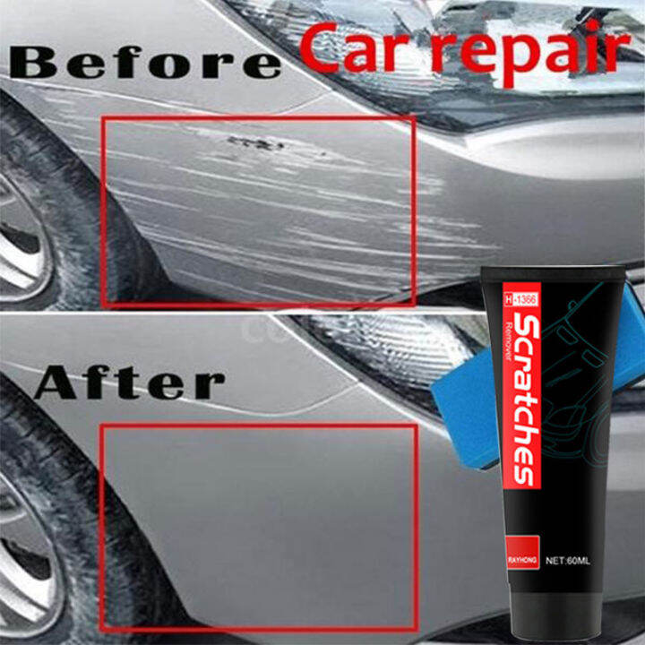 【Delivery 24 hours】【60MLRepair heavy scratches】Remove scratches from