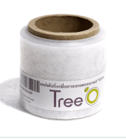 Tree O เทปพันกิ่งเพื่อการเกษตร 15mic x2"x50m สีใส