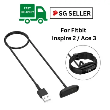 Charging Cable  Shop Fitbit Inspire 2 & Ace 3 Accessories