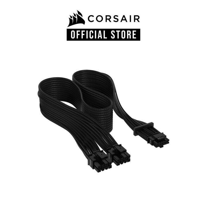 CORSAIR Premium Individually Sleeved 12+4pin PCIe Gen 5 12VHPWR 600W ...