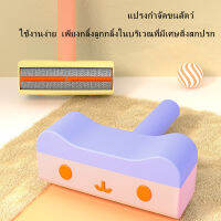 TOP B52 แปรงลูกกลิ้งเก็บขน อัติโนมัติ Self-Cleaning เก็บเศษฝุ่น กำจัดขนสัตว์เลี้ยง