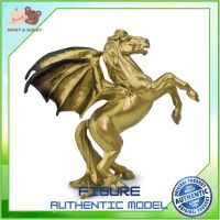 Safari Ltd. : SFR803529 โมเดล Gold Areion Model Action Figure Cartoon แอกชั่น ฟิกเกอร์ ของเล่น ของสะสม ของเล่นเด็ก ตุ๊กตา Mamy and Buddy