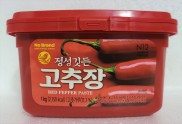 HỘP ĐỎ LỚN 1KG TƯƠNG ỚT HÀN QUỐC Korea Red Pepper Paste