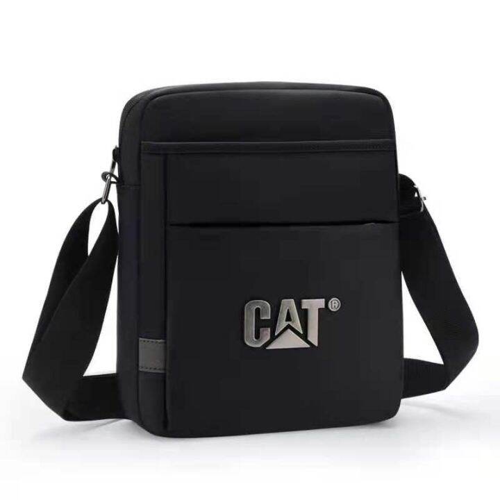 Korean Fashion Men's Messenger Bags Sling Bag For Men Canvas Bag