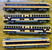 Tomix N Scale Kinki Nippon Railways series 92049, Fully tested, as new. (GL28) Tomix N Scale Kinki Nippon Railways series 92049 ผ่านการทดสอบอย่างสมบูรณ์เหมือนใหม่