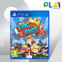 [PS4] [มือ1] Epic Chef [ENG] [แผ่นแท้] [เกมps4] [PlayStation4]