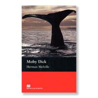 MACMILLAN READERS (UPPER INTERMEDIATE) : MOBY DICK BY DKTODAY