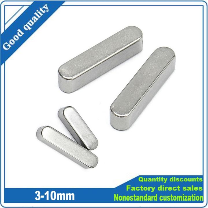 1-2-5-10pc-m3-m4-m5-m6-m8-m10-gb1096-304-a2-70-stainless-steel-rectangle-round-end-type-a-parallel-flat-key-roll-shaft-dowel-pin