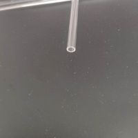 High borosilicate glass tube can be fired and blown level gauge DIV self-made lamp tube fishing gear chemical experiment high temperature resistance