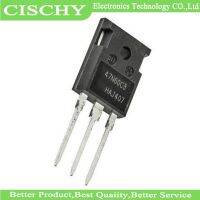 5pcs/lot 47N60C3 SPW47N60C3 TO-247 47A 600V new original In Stock WATTY Electronics