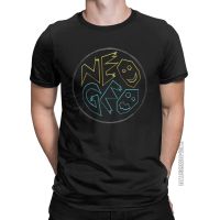 Neo Geo Wire T-Shirt For Men Game Funny Tee Shirt Crew Neck Classic Short Sleeve T Shirts Printing Clothing 【Size S-4XL-5XL-6XL】