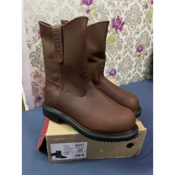 Kasut red wing outlet pecos