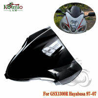 Fit สำหรับ Suzuki 1997 - 2007 GSX1300R GSXR1300 Hayabusa กระจกรถจักรยานยนต์กระจก GSXR 1300 2006 2005 2004 2003 2002 2001