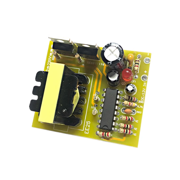 12Vliter 220V Inverter Kit Diy Power Supply Assembly Drive Board