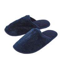 SuperSales - X1 ชิ้น - รองเท้า ระดับพรีเมี่ยม Slipper รุ่น NP17335-2 ขนาด 27 x 22 x 7.5 ซม. สีน้ำเงิน ส่งไว อย่ารอช้า -[ร้าน MahadthakornStore จำหน่าย ผ้ารองกันเปื้อน ราคาถูก ]