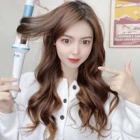 Automatic Hair Curler Stick Professional Rotating Curling Iron 28Mm Electric Ceramic Curling Negative Ion Hair Care For Women