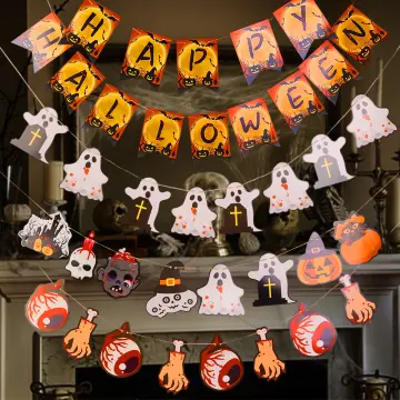 DIY Ideas For halloween decorations 2024 diy That You Can Try at Home