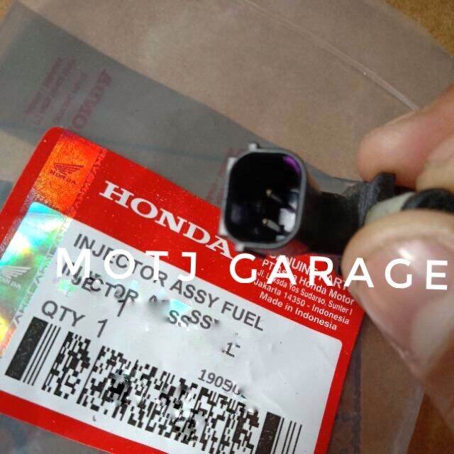 Honda Fuel Injector Fi Click beat scoopy Original Lazada PH