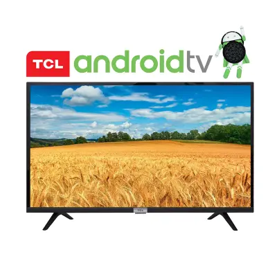 ANDROID TV 32 HD HOT ITEMS l TCL ทีวี 32 นิ้ว LED Wifi HD 720P Android
Smart TV (รุ่น 32S6500 หรือรุ่น 32S65A )-HDMI-USB-DTS-google assistant &
Netflix &Youtube0-1.5G RAM+8GROM