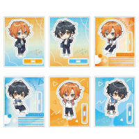 อะนิเมะ Sasaki To Miyano อะคริลิค Standee ตกแต่งโต๊ะ Miyano Yoshikazu Sasaki Shumei Hirano Daiga ยืนป้ายคอสเพลย์ของขวัญ