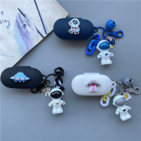 [ในสต็อก] Oneario-S Buds Z2 TWS/Z Spaceman Mickeys ซิลิโคนหูฟังไร้สายบลูทูธหูฟังเคสการ์ตูนจี้ซิลิโคนนิ่ม