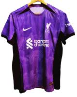 LIVERPOOL AWAY 3RD PURPLE 2324 KIT FOOTBALL SHIRT SOCCER JERSEY