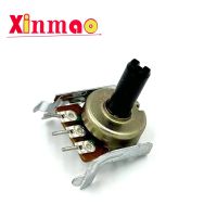 161 type horizontal single potentiometer b100k 15mm shaft