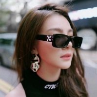 สินค้าอยู่ไทยแว่นตากันแดดแฟชั่นรุ่นใหม่แว่นตากันแดด ป้องกัน UV400 สไตล์วินเทจ แฟชั่นเกาหลี สำหรับผู้หญิง ผู้ชาย