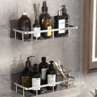 【LZ】✎  Prateleiras simples do banheiro para o armazenamento prateleira do chuveiro organizador cosmético suporte acessórios do banheiro