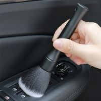 Detailing Car Brush Super Soft Auto Interior Cleaning Gap Brush with Synthetic Bristles Car Dash Air Conditioner Duster Brush