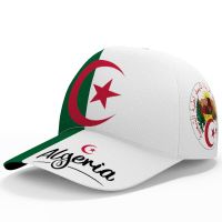 Algeria Baseball Cap Free Custom Name Number Dza Hat Islam Logo Arabic Algerie Arab Text Alger Travel Flag Algier Photo Headgear