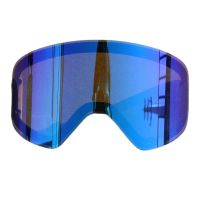 Professional DIY Double Layer Anti Fog Ski Goggles Lenses Changeable Skiing Eyewear Lens NG6 Night AND Day Vision Extra Lens NG6