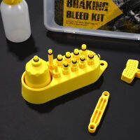 RUDMALL ชุดเบรก Bleed Kit Mountain Bicycle Disc