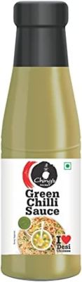 Chings Secret, Green Chilli Sauce, 190 grams EXP DEC 24