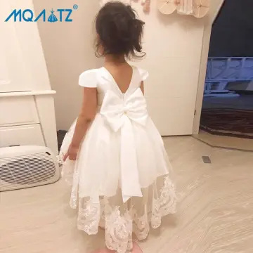 Girls white 2025 tutu dress