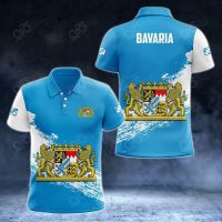 New Bavarian arm jacket new version Unisex Polo adulPOLO POLO shirtsize: xs-6xl fashion