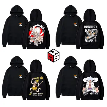 OFFICIAL One Piece Hoodies 【 Update February 2024】